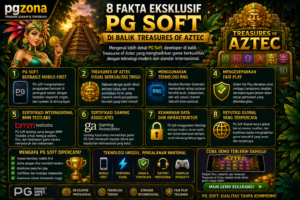 pgzona developer Treasures of Aztec PG Soft mobile first RNG fair play