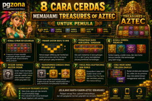 pgzona cara cerdas memahami treasures of aztec ways to win scatter emas free spins